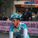 Giro di Lombardia - Johannes Frhlinger am Ziel in Como