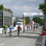 Zielsprint der Berner Rundfahrt (Foto: bike-import.ch)