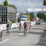 Zielsprint der Berner Rundfahrt (Foto: bike-import.ch)
