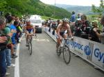 Giro dItalia, Etappe 13 - Rabobank-Fahrer leiden ( LiVE-Radsport.com)