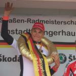 Der Siegerkranz steht Marcel Kittel gut ( LiVE-Radsport.com)