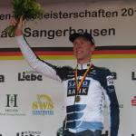 Jens Voigt freute sich sichtlich ber Platz drei ( LiVE-Radsport.com)