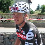 Martin Reimer konnte seinen Titel nicht verteidigen, wurde 33. ( LiVE-Radsport.com)