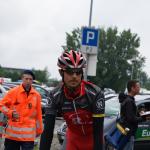 Tour de Suisse 8. Etappe - Andreas Klden am Start in Wetzikon