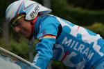 Tour de Suisse 9. Etapppe - Geburtstagskind Fabian Wegmann