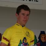 Regio-Tour 4. Etappe - Gesamtsieger Mario Vogt