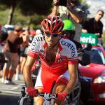 David Moncouti holt als Solist den Sieg auf der 8. Etappe der Vuelta a Espaa (Foto: Veranstalter)