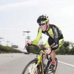 Dirk Mller auf dem Weg zum Sieg im Prolog der Tour of China, Foto: http://www.bikeman.org/