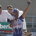 Dramatische Wende bei der Vuelta: Anton scheidet nach Sturz aus - Rodriguez siegt, Nibali in Rot