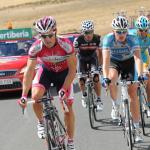 Milrams Dominik Roels war schon zum vierten Mal bei dieser Vuelta und zum zweiten Mal in Folge in einer Spitzengruppe (Foto: Veranstalter)
