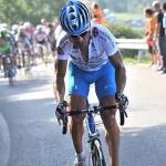 Trotz zahlreicher Attacken reichte es fr Ezequiel Mosquera nur zu Vuelta-Platz zwei (Foto: Veranstalter)