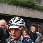 Giro di Lombardia - ein gefragter Mann am Start in Mailand - Andy Schleck