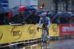 Giro di Lombardia - einer von 34 Fahrern die das Ziel in Como erreicht haben - Guillaume Bonnafond kam auf Platz 22 an