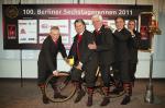 100. Berliner Sixdays, Heinz Seesing und Team
