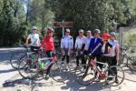 Die Supertruppe am Col dHonor