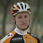 Mathias Wiele vom Team Jenatec Cycling wurde bei der Istrian Spring-Trophy bester Deutscher (Foto: Daniel Frster)