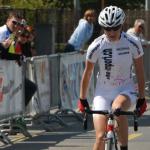 Nicole Hanselmann wurde Zweite (Foto: bike-import.ch)