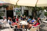 Die Seele Baumeln lassen - Cafe in Guadalest