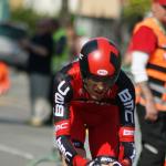 Tour de Romandie - Prolog in Martigny - Johann Tschopp