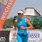 Oberpflzer Seenland Triathlon - Nicole Bretting [Quelle: Roland Hindl]
