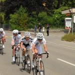 Team bike-import.ch beim Auffahrtskriterium Diessenhofen