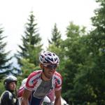 Criterium du Dauphin - 6. Etappe - Joaquim Rodriguez auf dem Weg zum Etappensieg nach Le Collet dAllevard