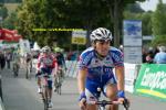 Tour de Suisse - 8. Etappe - Gerald Ciolek nach der Etappe in Schaffhausen
