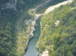 Canyoning im Gorges dArdche