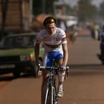 Ein Etappensieg gelang Heinrich Berger bei der Tour du Faso