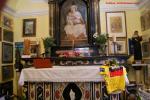 Altar und Bildnis der Madonna del Ghisallo