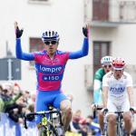 Cunegos erfolgreiche Rckkehr zum Giro del Trentino - Frank fhrt nach 2. Etappe