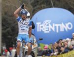 Erstbefahrung des Punta Veleno: Pozzovivo kommt Gesamtsieg beim Giro del Trentino ganz nahe