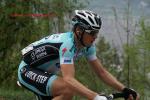 Tour de Romandie 4. Etappe - Bert Grabsch am Anstieg zur Bergwertung nach Veysonnaz