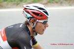 Tour de Romandie 4. Etappe - Giacomo Nizzolo im Anstieg nach Veysonnaz