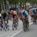 Tour de Romandie 4. Etappe - Zielsprint in Sion