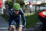 Tour de Romandie 5. Etappe - Rui Alberto Faria Da Costa auf dem Weg zum 3. Platz in der Gesamtwertung