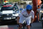 Tour de Romandie 5. Etappe - der Gesamtzweite und Sieger der Nachwuchswertung Andrew Talansky