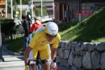 Tour de Romandie 5. Etappe - noch trgt er Gelb - Luis Leon Sanchez
