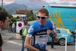 Critrium du Dauphin 6. Etappe - Daniel Martin vor dem Start in St. Alban-Leysse