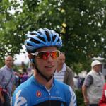 Critrium du Dauphin 6. Etappe - Michel Kreder vom dem Start in St. Alban-Leysse