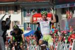 Tour de Suisse 3. Etappe - Peter Sagan bejubelt in Aarberg seinen zweiten Etappensieg