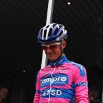 Tour de Suisse 4. Etappe - noch ein Geburtstagskind - Davide Vigano wird 28