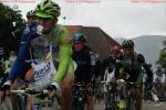 Tour de Suisse 4. Etappe - weitere Fahrer bei der Verpflegung