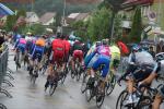 Tour de Suisse 4. Etappe - das Feld macht sich auf die Runde um Trimbach-Olten