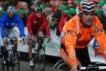 Tour de Suisse 4. Etappe - abgehngte Fahrer kommen in Trimbach-Olten ins Ziel