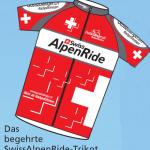 Schweizer Alpenrundfahrt Trikot SwissAlpenRide
