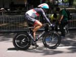 Jens Voigt bestreitet seine 15. Tour de France. (Foto  www.live-radsport.com)