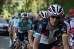 Tour de France 8. Etappe Cte de la Caquerelle - Frnk Schleck
