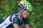 Tour de France 8. Etappe Cte de la Caquerelle - Vasil Kiryienka am Anstieg