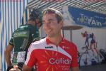 Tour de l'Ain 5. Etappe - David Moncouti freut sich auf die letzte Etappe